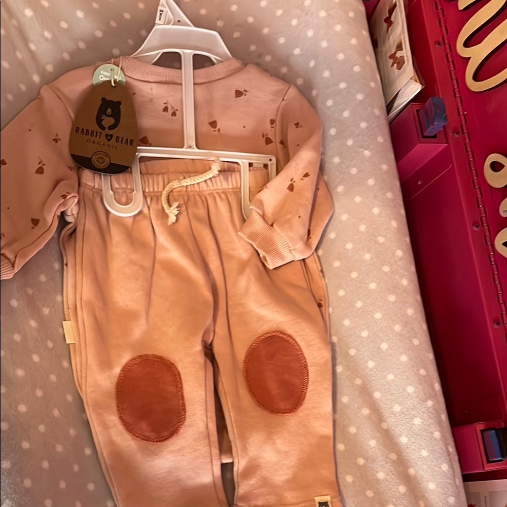 Kids Pink Bottoms